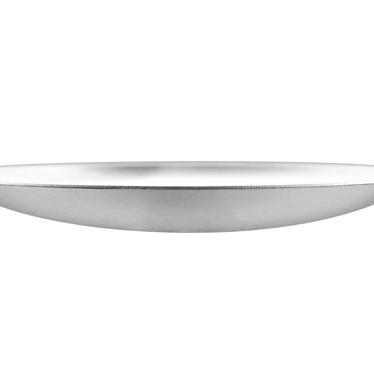 ステンレストレイ ラウンド M}