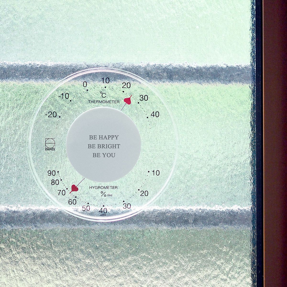 温湿度計 セレナハート}