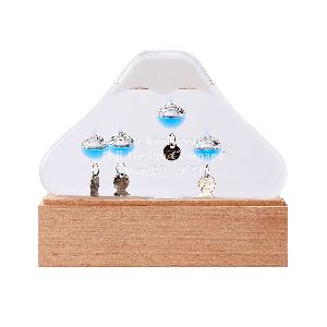 ガリレオ温度計 富士山