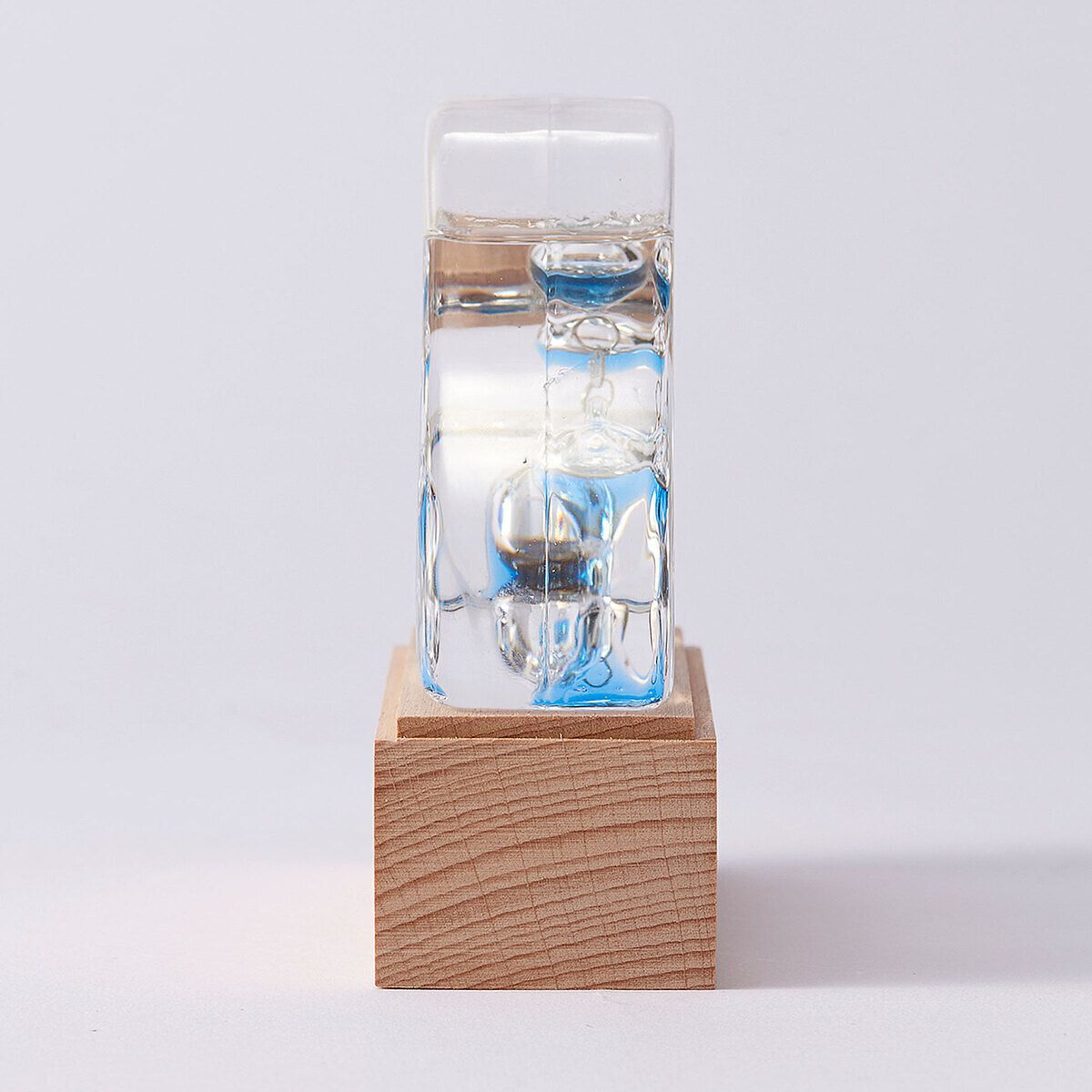 ガリレオ温度計 富士山}