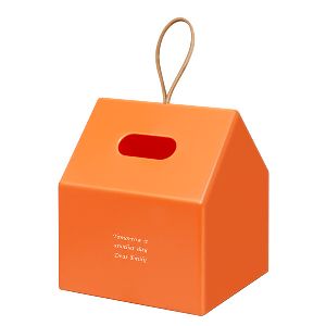 ペーパーホーム オレンジ