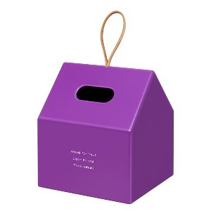 ペーパーホーム バイオレット