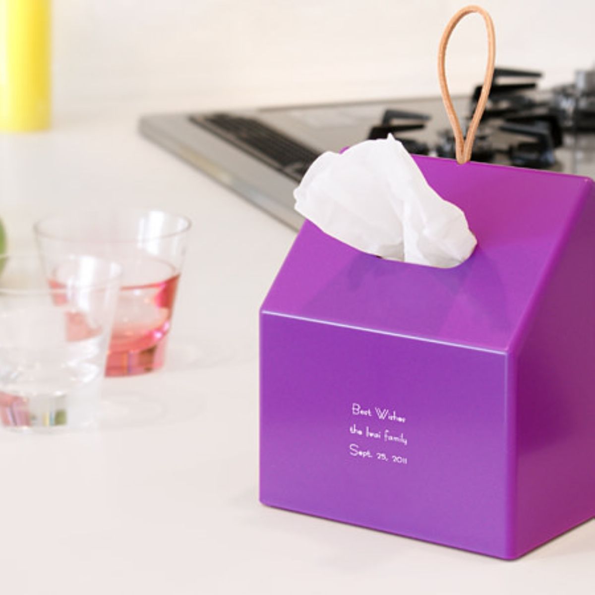 ペーパーホーム バイオレット}