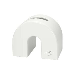 アーチティッシュケース ホワイト